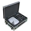 Trolley Aluminium Flight Case / Equipment Cases with Wheels For Display