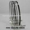 HINO H06C PISTON RING OEM 13011-2080; 13011-2081B;13019-1750A(cyl) FOR TRUCK ENGINE PARTS