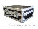 Black Custom Aluminum Flight Cases / Equipment Carrying Case for Carry Tool