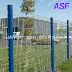 Welded Mesh Fence for sell