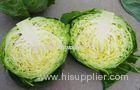Contains Carotenes , Thiocyanates Round Chinese Napa Cabbage Low Calories