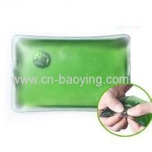 PVC reusable instant magic handwamer