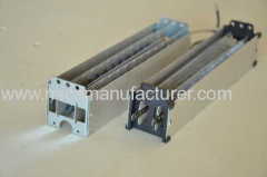 strip mica heating element for hand dryer, fireplace and kinds of heaters