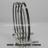 HINO H06CTA PISTON RING OEM 13011-1961; 13011-2450B;13011-3200A;13019-1260A(cyl)FOR TRUCK ENGINE PA