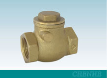 MS58 Brass Swing Check Valves