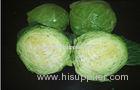 Fresh Green Round Chinese Napa Cabbage Light Sweet Taste , Anti-Breast Cancers
