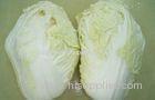 Organic Green Fresh Baby Chinese Napa Cabbage With Yellow Heart , No Pest