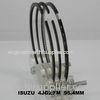 ISUZU PISTON RING 4JG2 95.4MM FOR TRUCK ENGINE PARTS