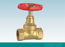 MS58 Brass stop valve