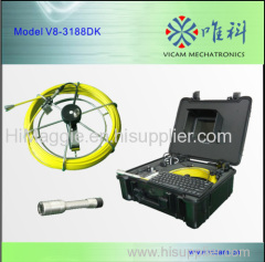 Professional Plumbing Inspection Camera Set