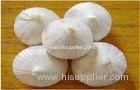 4.0 - 6.5CM White Organic Fresh Garlic For Preventing Diabetes Mellitus