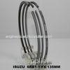 ISUZU PISTON RING 6RB1T OEM 1-12121-073-0 FOR TRUCK ENGINE PARTS