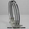 ISUZU PISTON RING 6SD1 OEM 1-12121-094-1 FOR TRUCK ENGINE PARTS