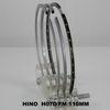 HINO PISTON RING H07D OEM:13011-2650A;13011-2651A; 13011-2651A;13019-1300A(cyl) FOR TRCUK ENGINE PAR