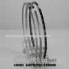 HINO PISTON RING H07D OEM:13011-2650A;13011-2651A; 13011-2651A;13019-1300A(cyl) FOR TRCUK ENGINE PAR