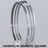 Teflon Diesel Engine Piston Rings Caterpillar D333 With 6 Cylinder