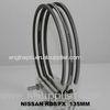 Titanium Auto Truck Engine Tech Piston Rings 8 Cylinder With Phosphating