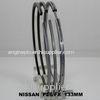 Low Tension PE6 Engine Piston Rings / Nissan Piston Rings With 6 Cylingder
