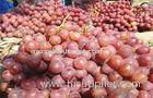 Fresh Sweet White / Green Seedless Grapes With Catechins , Micronutrient Minerals