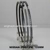 Nissan Teflon Engine Piston Rings Spare Parts For Lubricating Oil Film