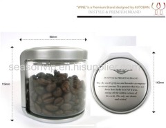 AW-A02 AUTOBAN COFFEE BEAN CAR AIR FRESHENER