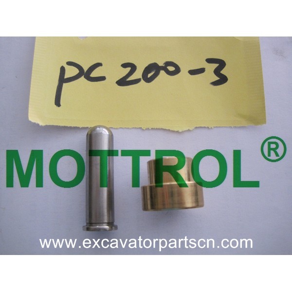 PC200-1/3 PUSHER FOR EXCAVATOR