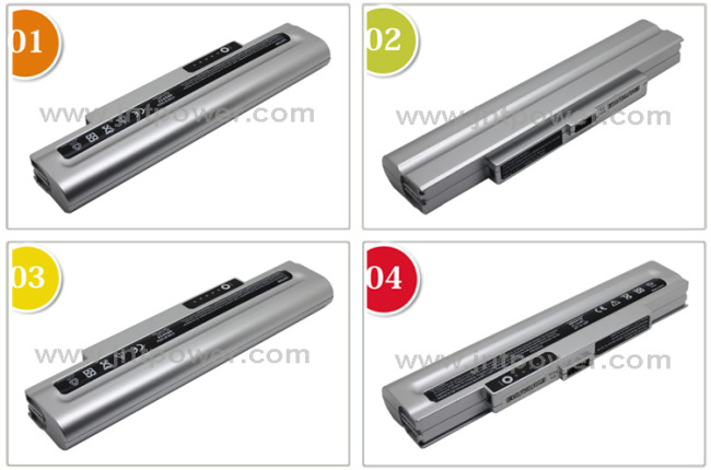 NP-Q35 Battery For Samsung NP-Q45 NP-Q70 Q35 Q45 Q70 AA-PB5NC6B