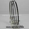 Auto Isuzu Low Tension Engine Piston Rings 4HF1 For Heat Transfer