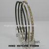 H07C High Performance Custom Piston Rings Set OEM , Hino Diesel Engine Parts