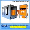 colo-Magic powder coating booth