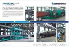 API 5L X80 LINE PIPE