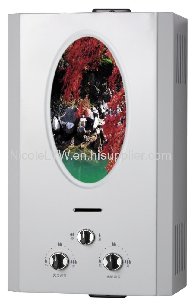 high quality, force gas water heater, LPG/NG