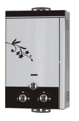 gas water heater, LPG/NG,Stainless steel