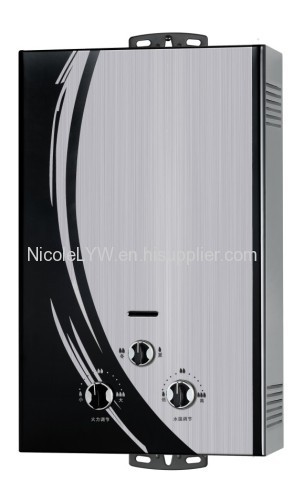 high quality flue gas water heater for home use