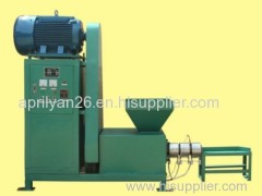 Sawdust Charcoal briquette machine