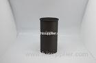Komatsu Marine Engine Aluminum Cylinder Sleeves 108mm Dia , Thin Wall Dry Liner
