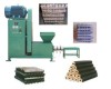 Hot selling Wood sawdust charcoal Machine