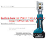 Mini Battery Powered Crimping Tool 16-240mm2 EZ-240