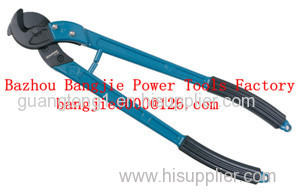 Hand cable cutter TC-250