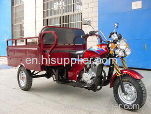 150cc Cargo Motorized Tricycle LS150ZH-FA 500 kg For Loading