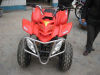 230CC 4 - Stroke Red ATV karting 4x4 go cart With Single Cylinder