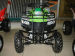 Water Cooled Heavy Four Wheeled karting 4x4 ATV With Single Cylinder
