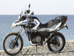 BMW Motorcycle Motorbike Motor CDI Water Cooled Off Road Motorcycles 250cc , 4 - Stroke Adult Dirt Bike