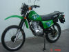 Zongshen Supercross Air Cooled 250cc Off Road Motorcycles , Single Cylinder Dirt Bike Motorcycle