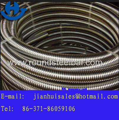 Flexible Stainless Conduit pipe