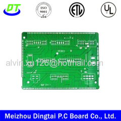 4 Layer PCB Board Fabrication with UL ISO9001