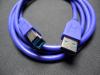1.5M USB 3.0 Type A-B Male Printer Wire Cable 5FT Cord