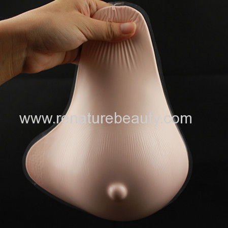 Wholesale supply for lighter artificial breast form with much cheaper prices