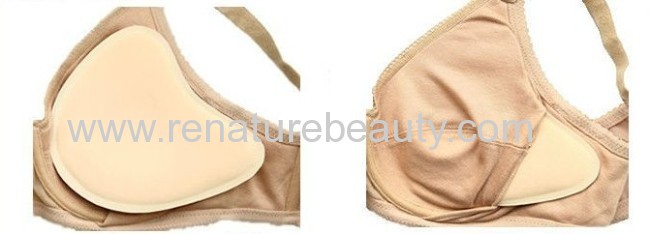 Wholesale supply for lighter artificial breast form with much cheaper prices
