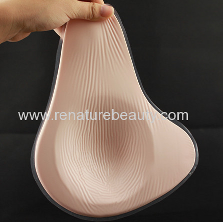 Wholesale supply for lighter artificial breast form with much cheaper prices